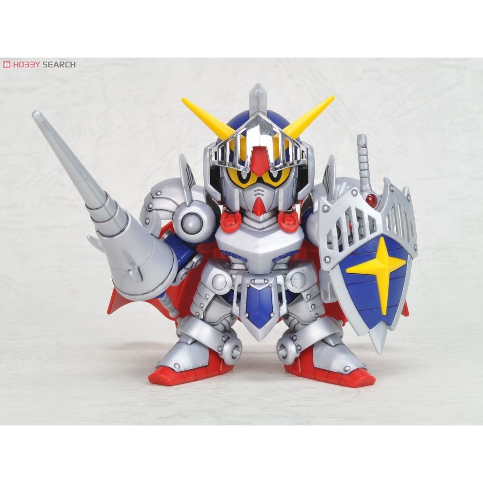 Mô hình lắp ráp BB370 LEGENDBB KNIGHT GUNDAM