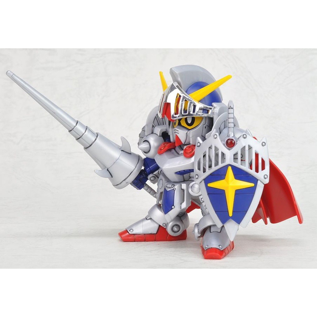 Mô hình lắp ráp BB370 LEGENDBB KNIGHT GUNDAM