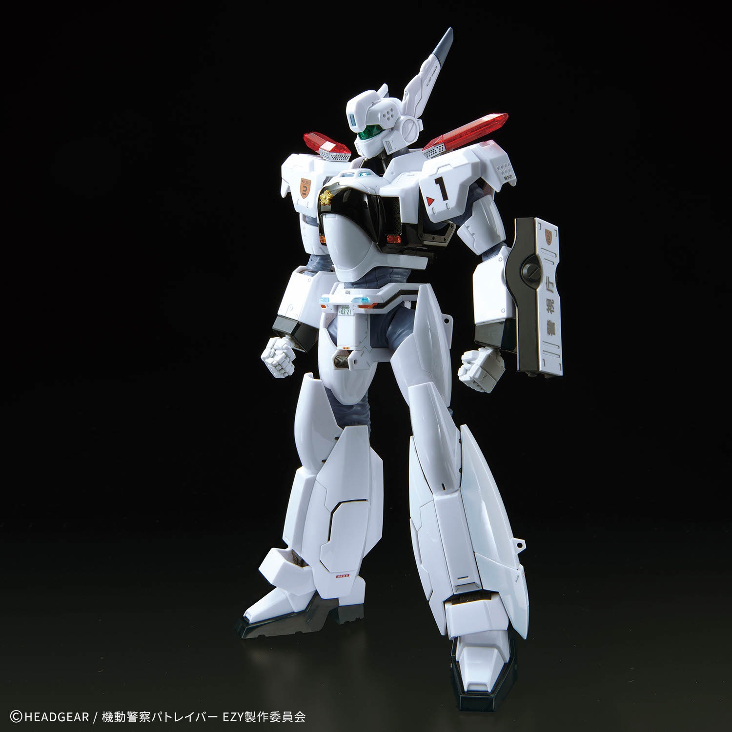 Mô hình lắp ráp RG 1/48 AV-98Plus INGRAM(INGRAM･PLUS)