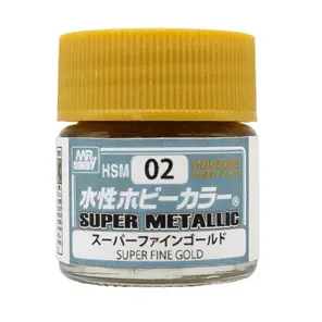 HSM02 Super Fine Gold