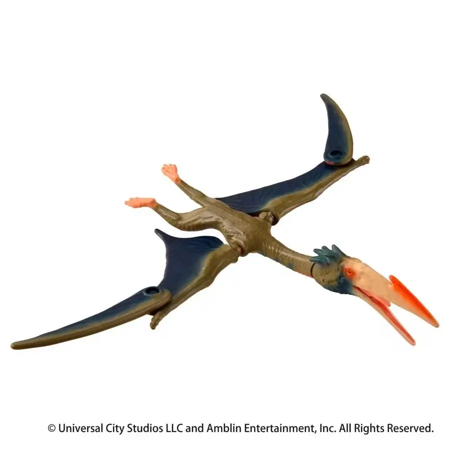 Mô hình Ania Jurassic World Quetzalcoatlus