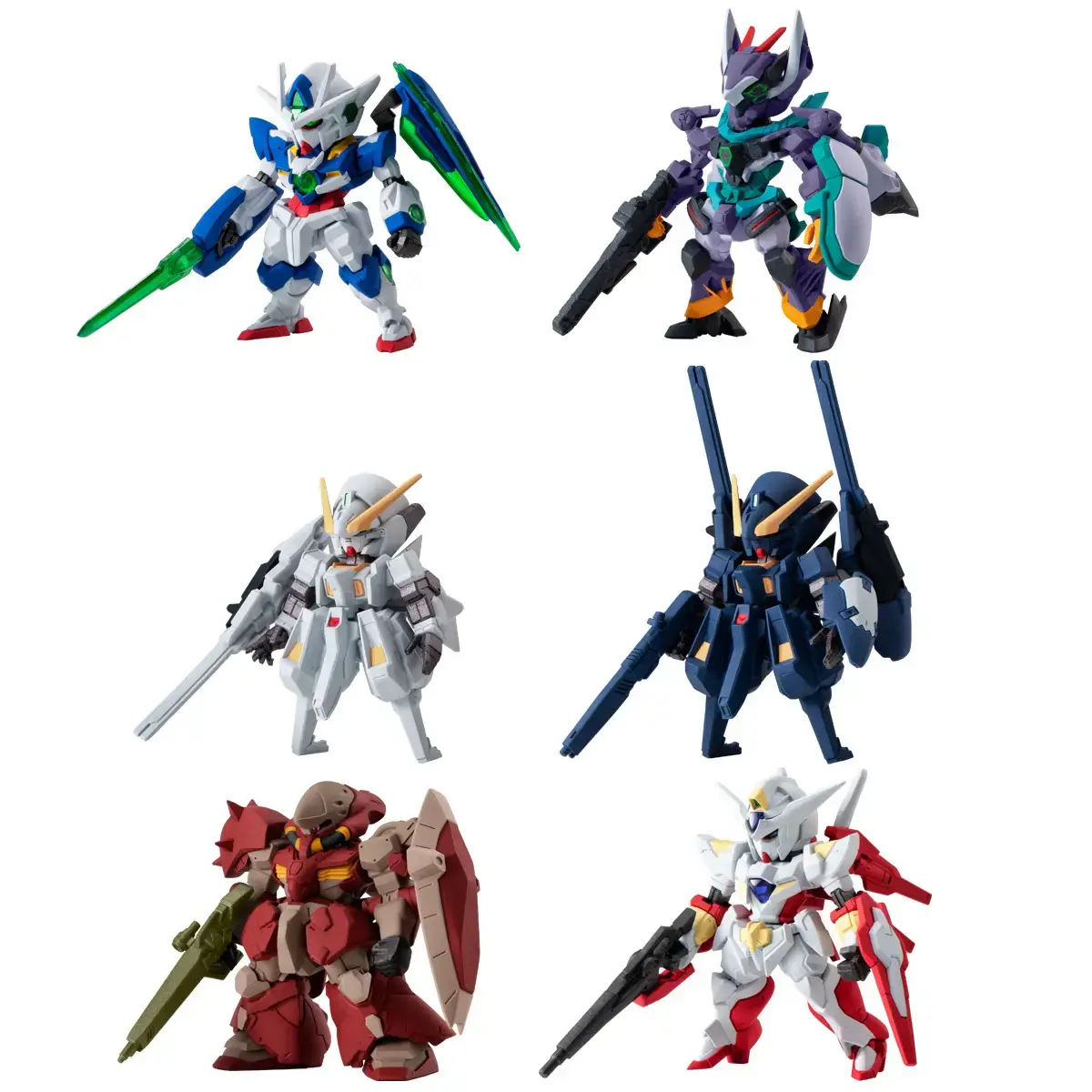 Mô hình FW GUNDAM CONVERGE #29