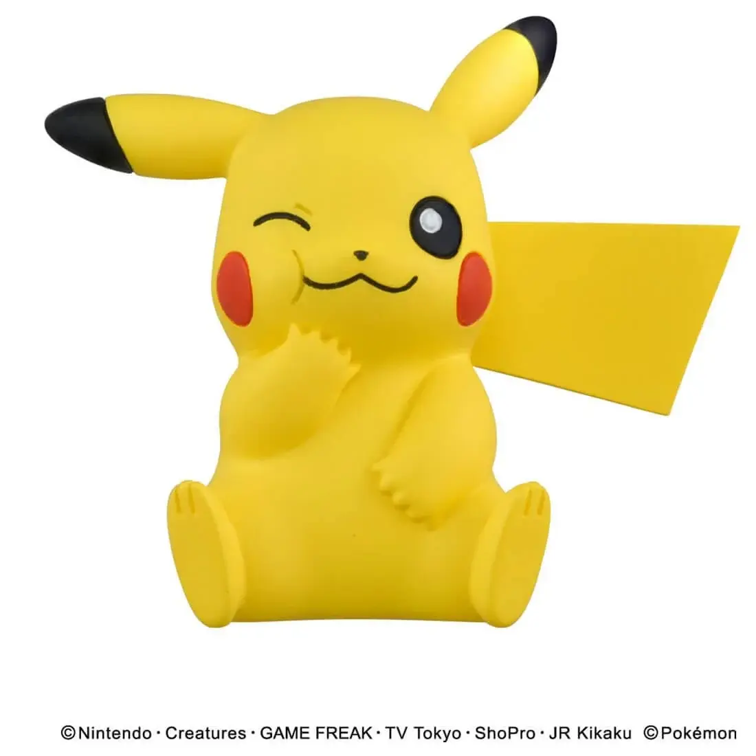 Mô hình Moncolle Pokemon Moncoll 30th Pikachu May