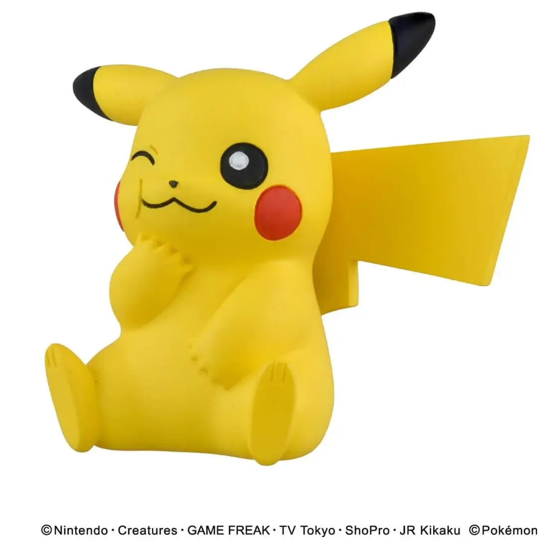 Mô hình Moncolle Pokemon Moncoll 30th Pikachu May
