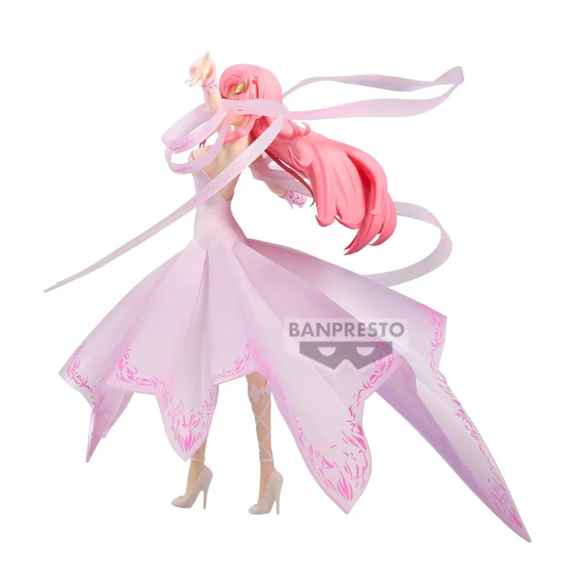 MMô hình Figure Banpresto MOBILE SUIT GUNDAM SEED BANPRESTO EVOLVE LACUS CLYNE FIGURE