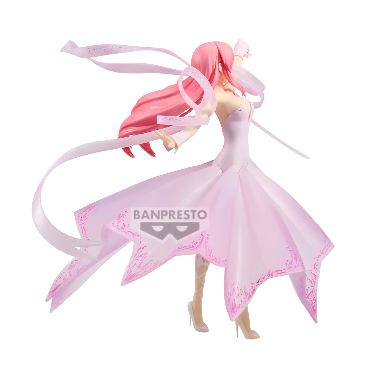 MMô hình Figure Banpresto MOBILE SUIT GUNDAM SEED BANPRESTO EVOLVE LACUS CLYNE FIGURE