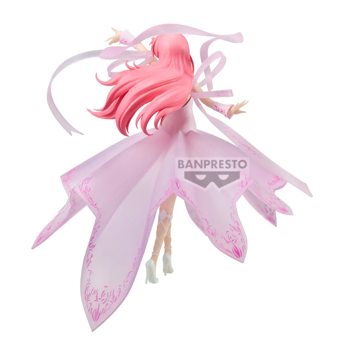 MMô hình Figure Banpresto MOBILE SUIT GUNDAM SEED BANPRESTO EVOLVE LACUS CLYNE FIGURE