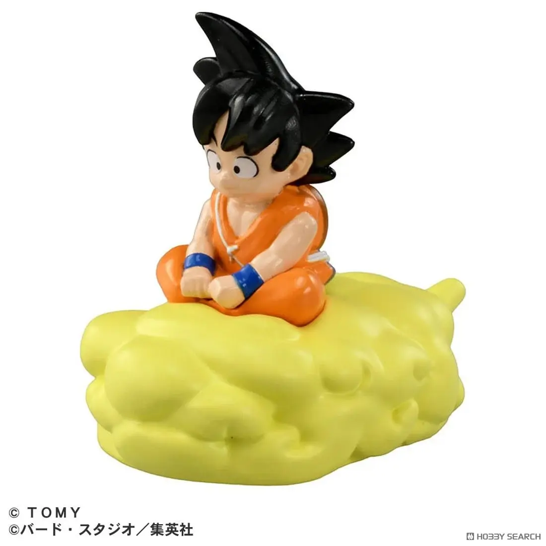 Xe mô hình TOMICA DT Dragon Ball Goku & Nimbus 25