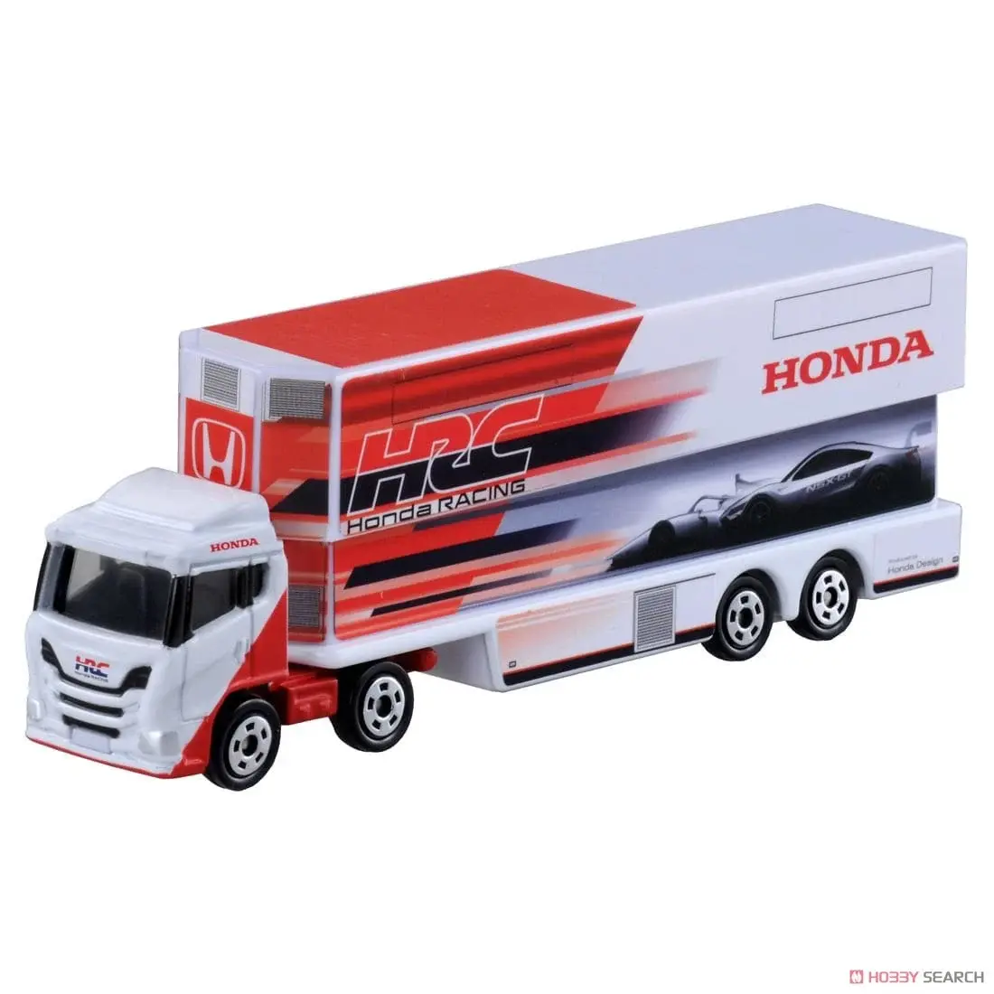 Xe mô hình TOMICA Long No.149-5 Honda Racing Transporter 24